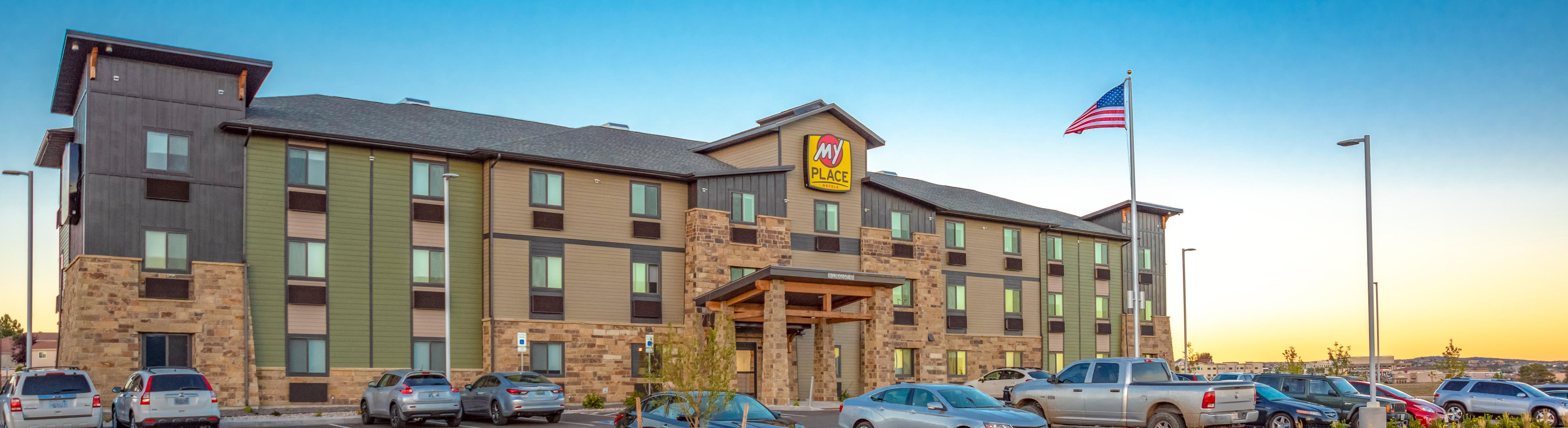 My Place Hotel-Green Bay, Wi Exterior foto