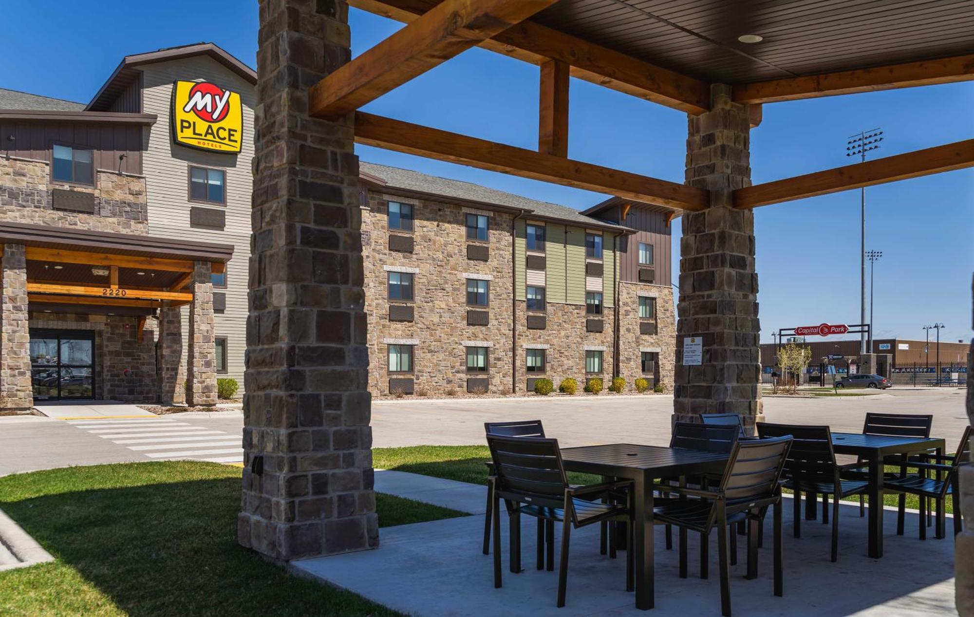 My Place Hotel-Green Bay, Wi Exterior foto